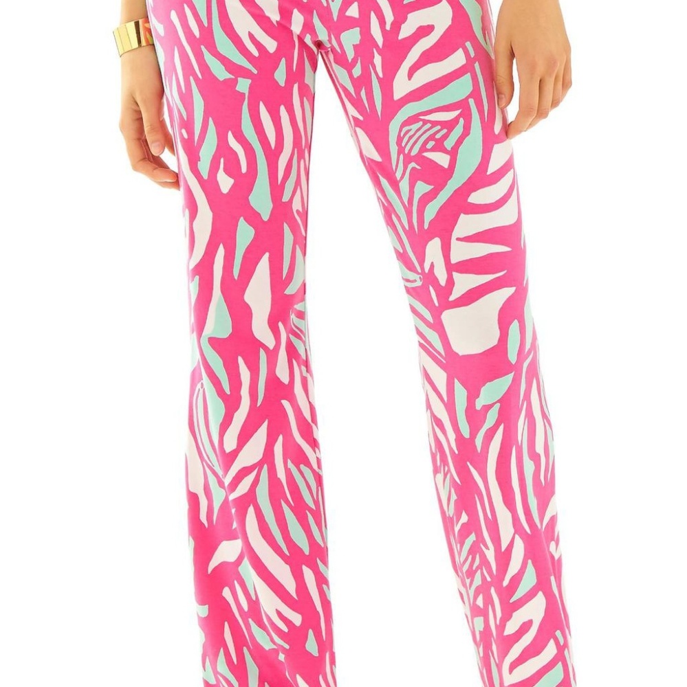 Georgia May Palazzo Pants Small